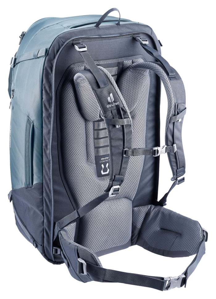 deuter access pro 65 atlantic ink s l