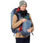 deuter access pro 65 atlantic ink s l