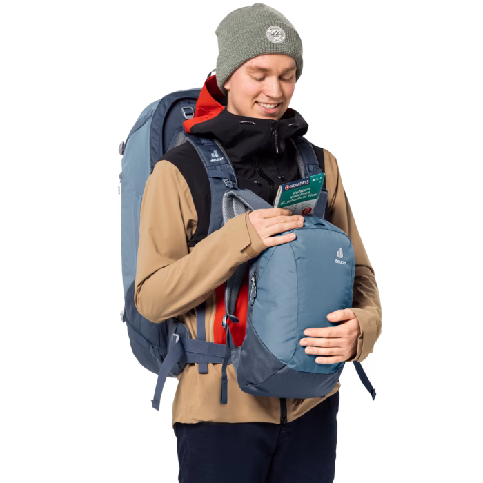 deuter access pro 65 atlantic ink s l