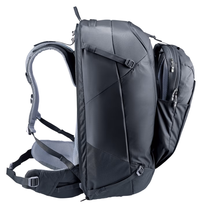 deuter access pro 65 black s l