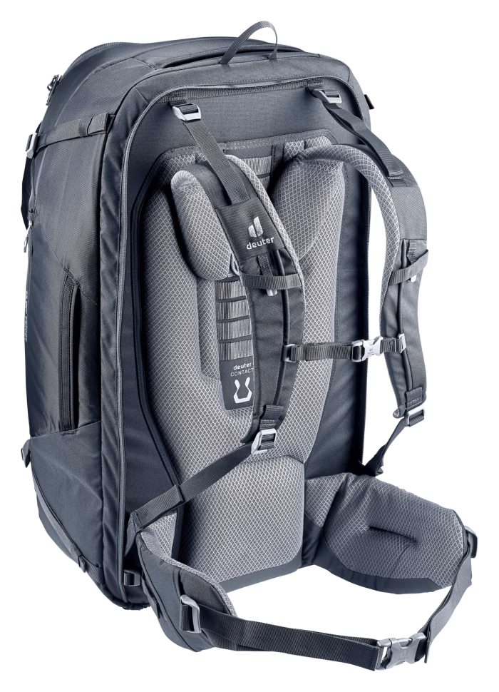 deuter access pro 65 black s l