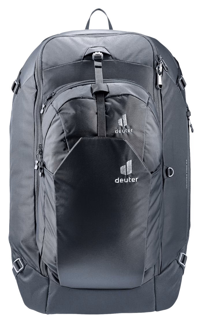 deuter access pro 65 black s l