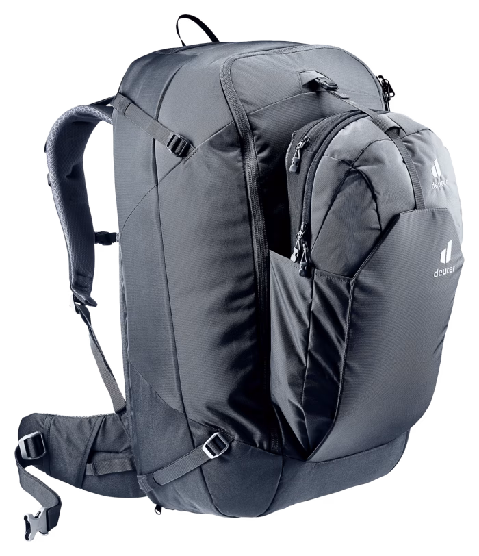 deuter access pro 65 black s l