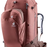 deuter access pro 60 sl caspia raisin s l