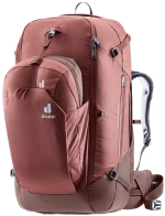 deuter access pro 60 sl caspia raisin s l