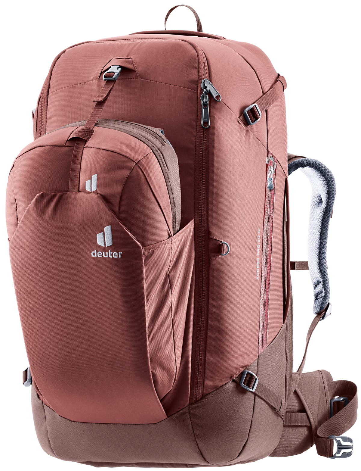 deuter access pro 60 sl caspia raisin s l deuter access pro 60 sl caspia raisin s l