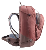 deuter access pro 60 sl caspia raisin s l