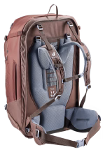 deuter access pro 60 sl caspia raisin s l