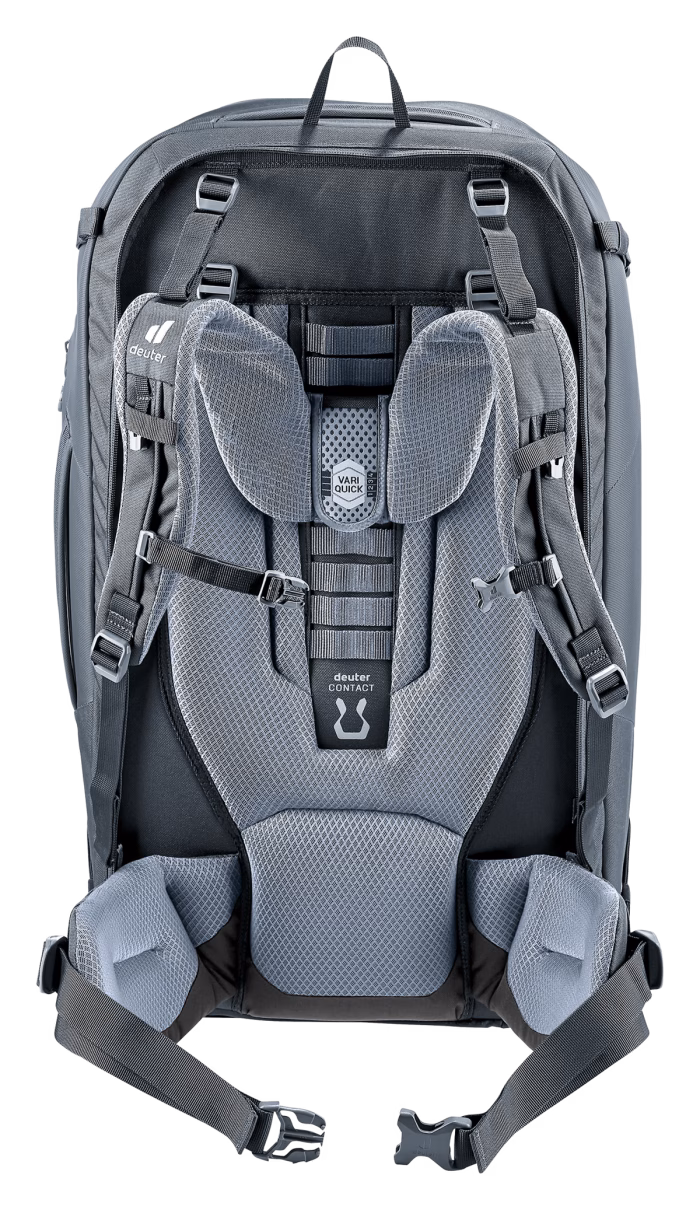 deuter access pro 60 sl black s l
