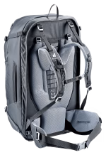 deuter access pro 60 sl black s l