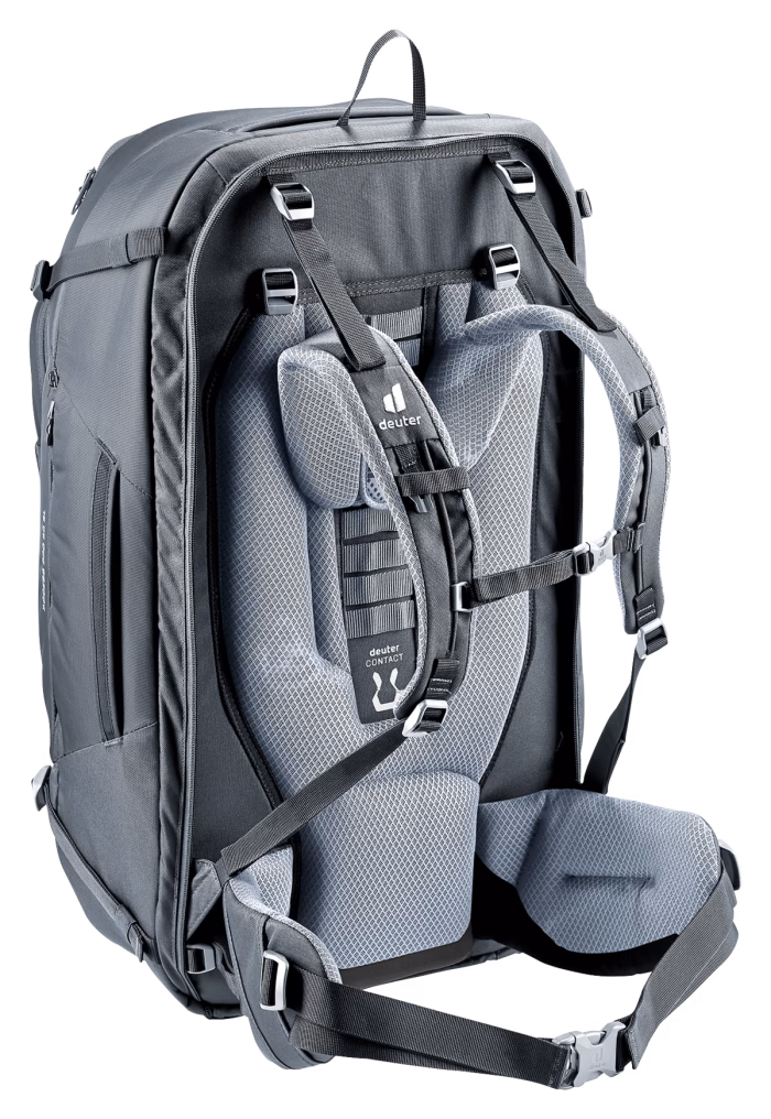 deuter access pro 60 sl black s l
