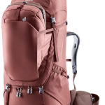 deuter voyager 60+10 sl caspia raisin s l