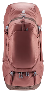 deuter voyager 60+10 sl caspia raisin s l