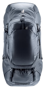 deuter voyager 60+10 sl black s l