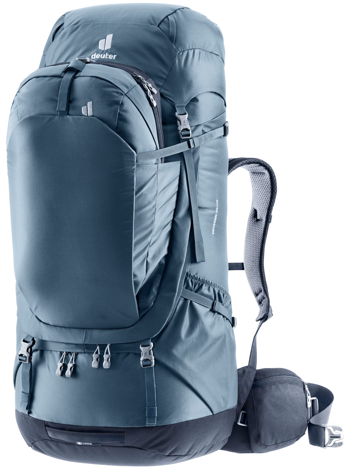 deuter voyager 65+10 atlantic ink s l deuter voyager 65+10 atlantic ink s l