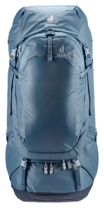 deuter voyager 65+10 atlantic ink s l