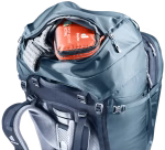 deuter voyager 65+10 atlantic ink s l