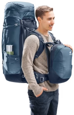 deuter voyager 65+10 atlantic ink s l