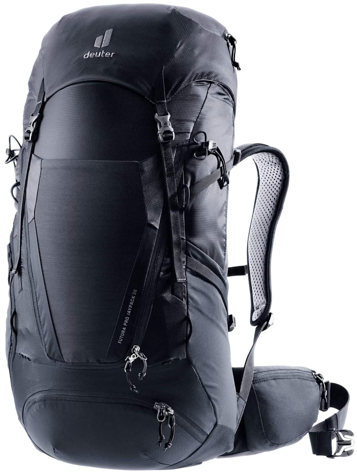 deuter futura pro jaypack 36 black m deuter futura pro jaypack 36 black m