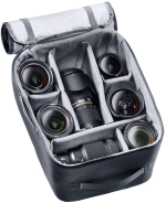 deuter futura pro jaypack 36 black m