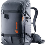 deuter jaypack pro 34+14 black m