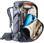deuter jaypack pro 34+14 black m