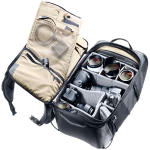 deuter jaypack pro 34+14 black m