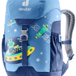 deuter schmusebär wave nightblue s