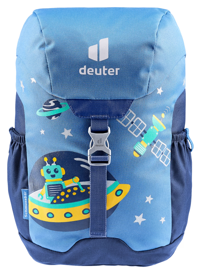 deuter schmusebär wave nightblue s