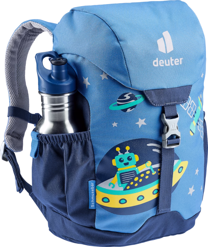deuter schmusebär wave nightblue s