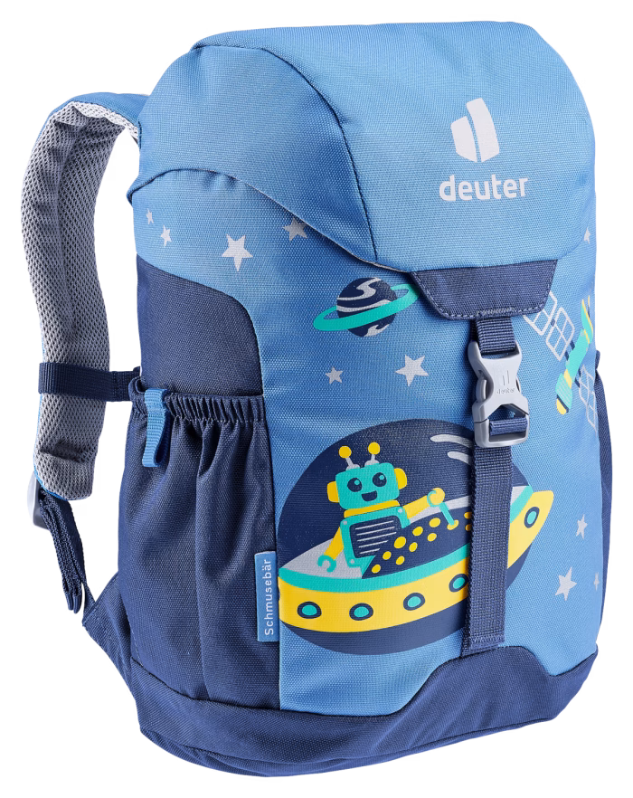 deuter schmusebär wave nightblue s