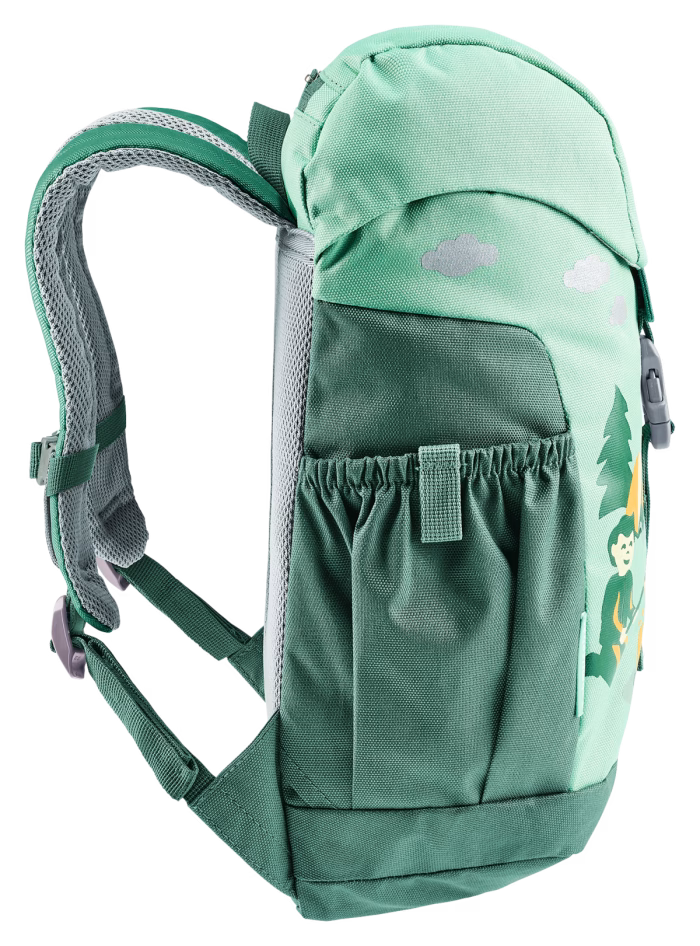 deuter schmusebär spearmint seagreen s