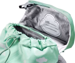 deuter schmusebär spearmint seagreen s