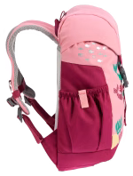 deuter schmusebär blossom raspberry s