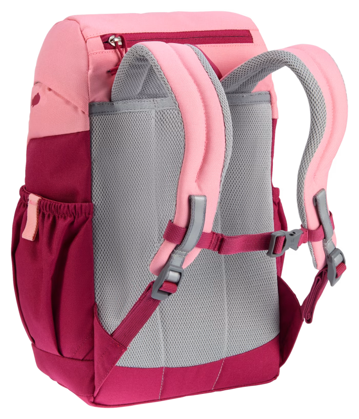 deuter schmusebär blossom raspberry s