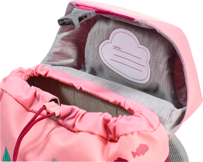deuter schmusebär blossom raspberry s
