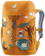 deuter schmusebär amber maple s