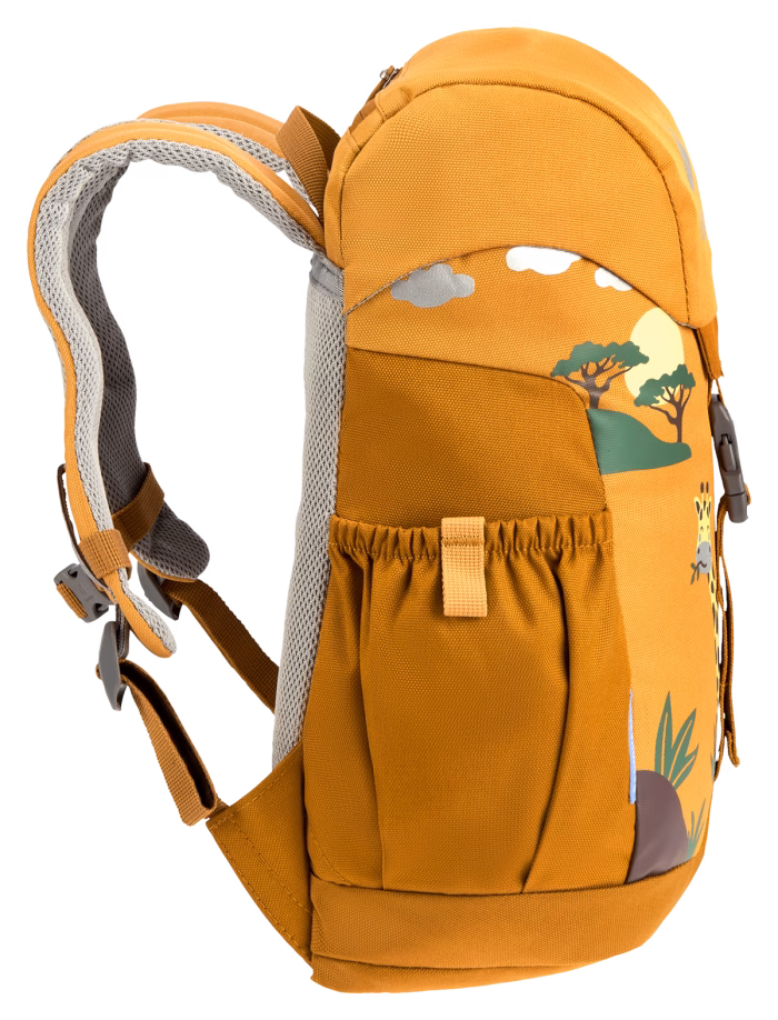 deuter schmusebär amber maple s