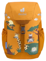 deuter schmusebär amber maple s