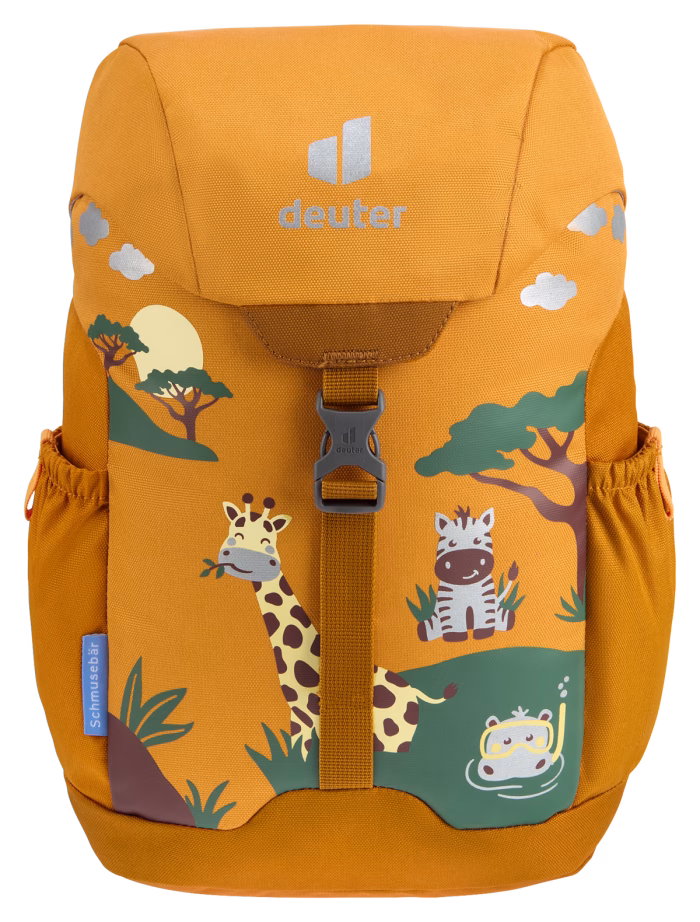deuter schmusebär amber maple s