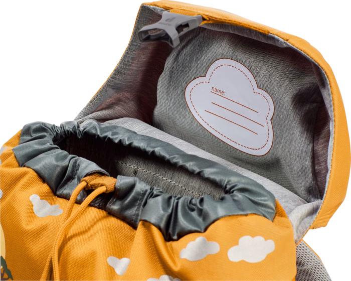 deuter schmusebär amber maple s