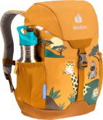 deuter schmusebär amber maple s