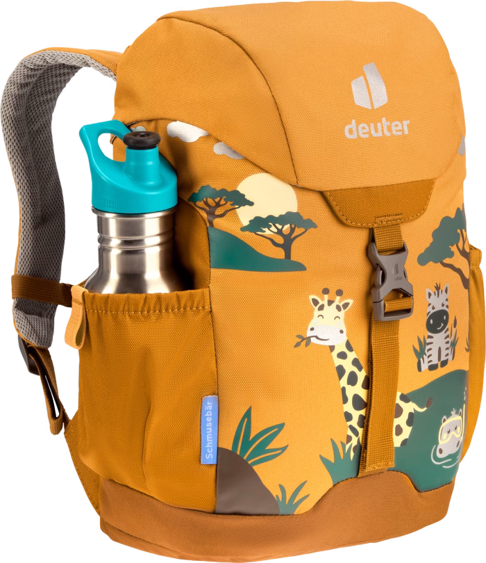 deuter schmusebär amber maple s