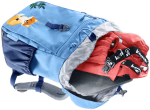 deuter waldfuchs 10 wave nightblue m