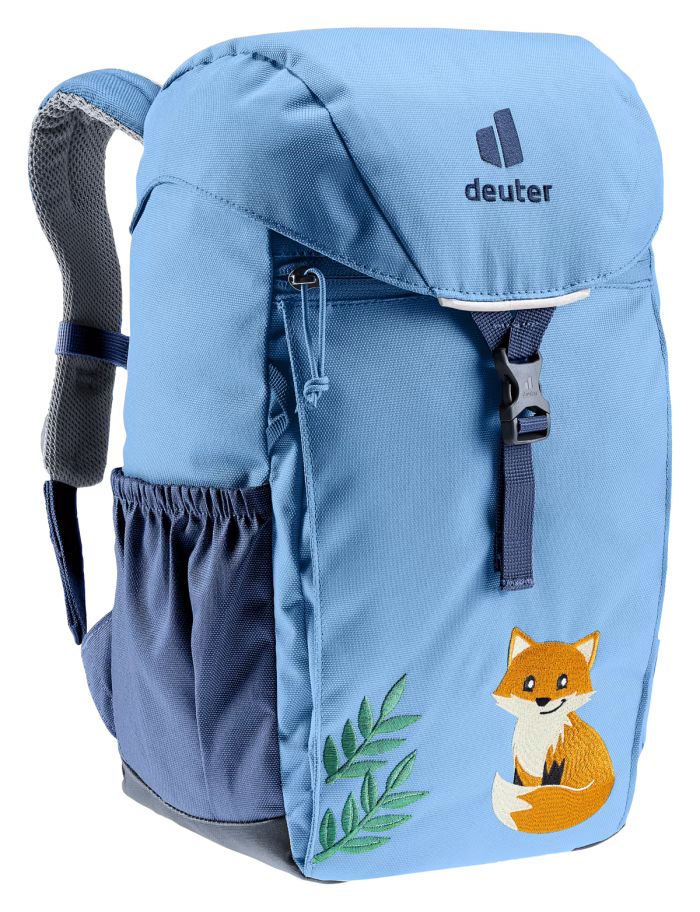 deuter waldfuchs 10 wave nightblue m