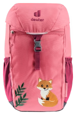deuter waldfuchs 10 dahlia raspberry m