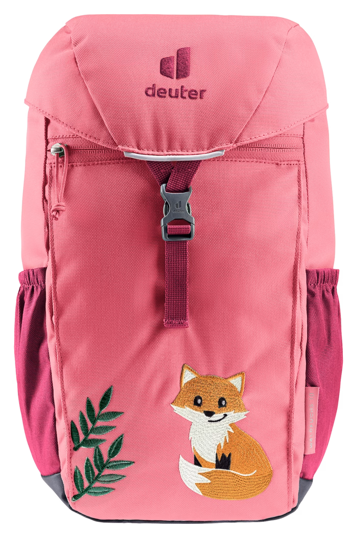 deuter waldfuchs 10 dahlia raspberry m