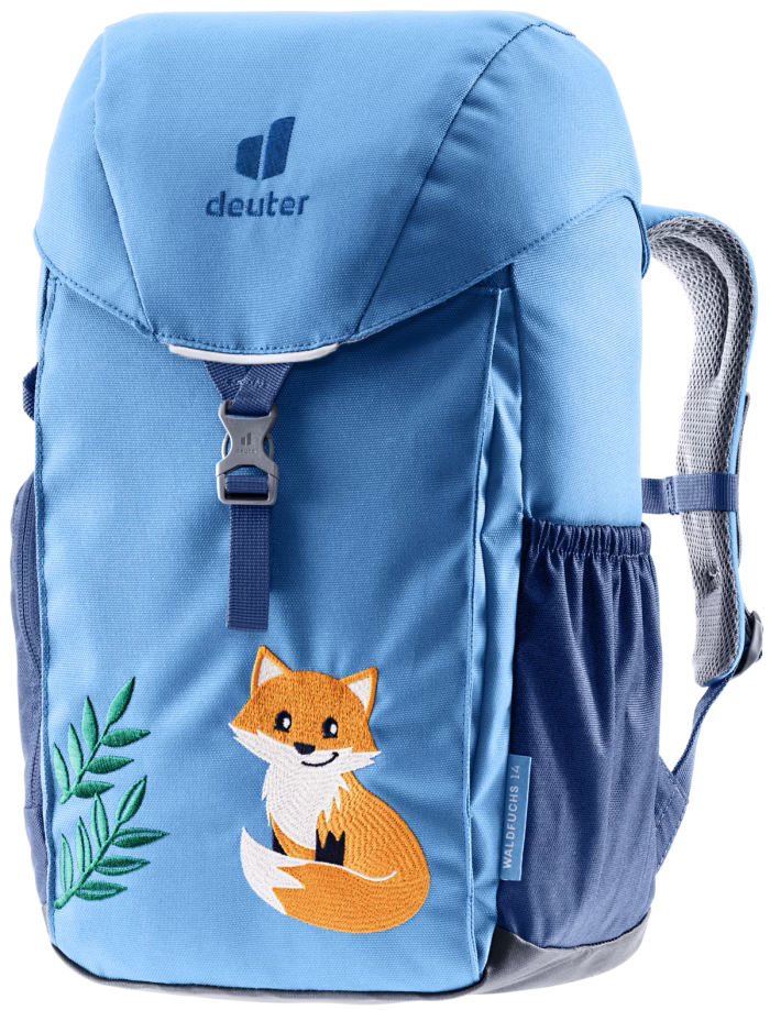 deuter waldfuchs 14 wave nightblue m