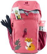deuter waldfuchs 14 dahlia raspberry m