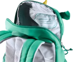 deuter kikki fern alpinegreen s